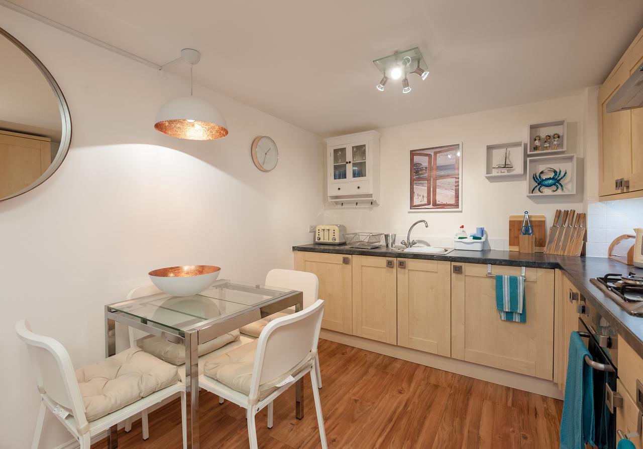 The Trafalgar Lane Apartment EDI